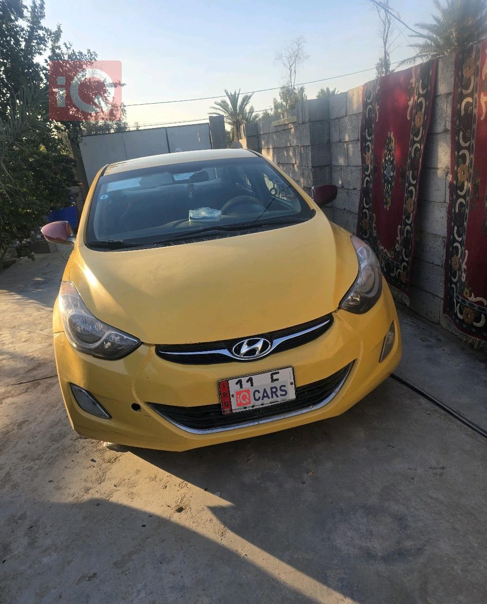 هيونداي النترا